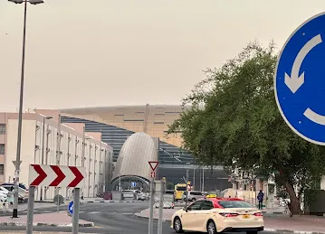 Omar Al Jabri residence building Al Qusais