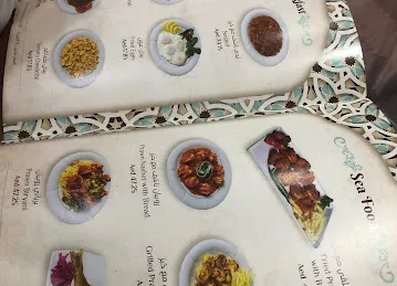 Omar Al Khayam Restaurant