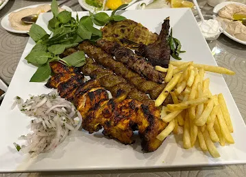 Omar Al Khayam Restaurant