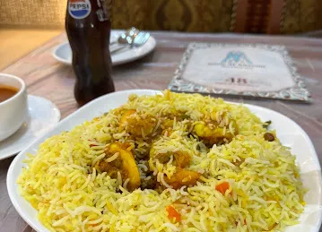 Omar Al Khayam Restaurant