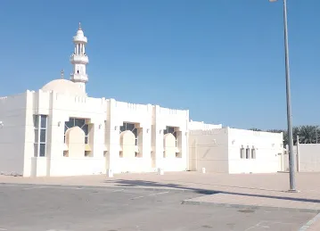 Omar bin Abdulaziz Mosque