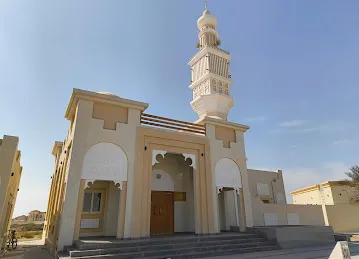 Omar Bin Abi Salamah Mosque
