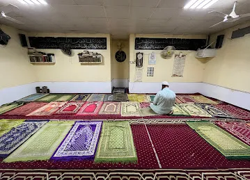 Omar bin Al Khattab masjid