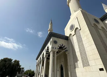Omar bin khattab mosque