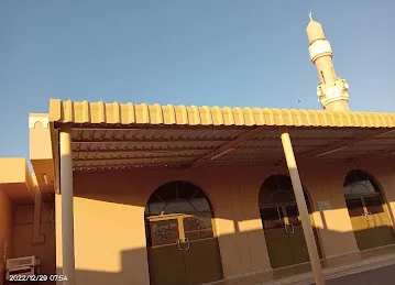 Omar ibn Abdul Aziz Mosque
