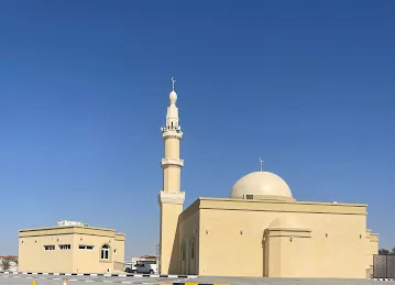 Omar ibn Othman ibn Affan Mosque