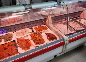Omar kabab corner restaurant