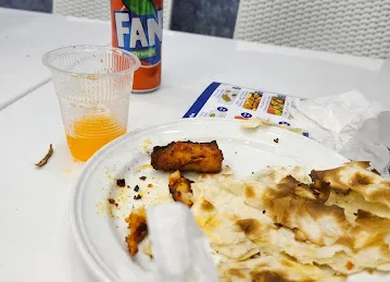 Omar kabab corner restaurant