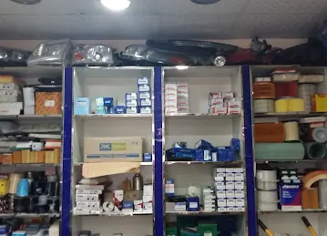 Omar Mayo Auto Spare Parts Dubai