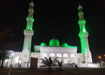 Omara Bin Hamza Bin Abdul Mottalib Mosque