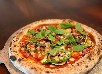 Ombrelli Italian Street Kitchen Dubai