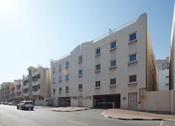 Omega Building