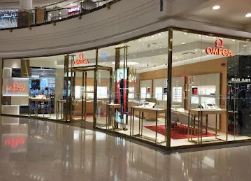 OMEGA - Deira City Centre Mall