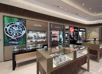 OMEGA - Dubai Hills Mall