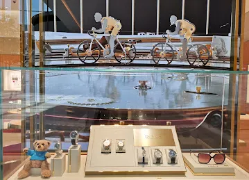 OMEGA - Dubai Hills Mall