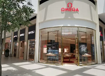 OMEGA - Dubai Hills Mall