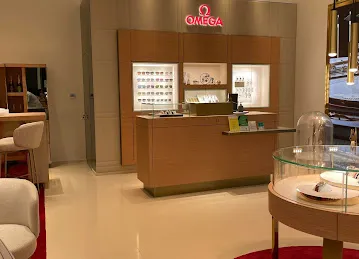 OMEGA - Dubai Hills Mall