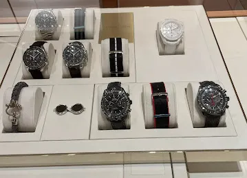 OMEGA - Dubai Hills Mall
