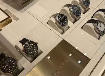 OMEGA - Dubai Hills Mall