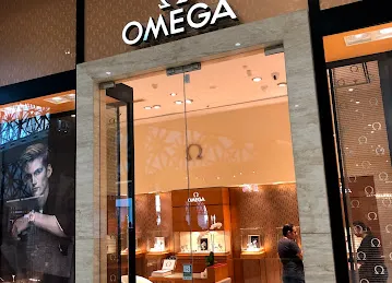 OMEGA - Mirdif City Centre