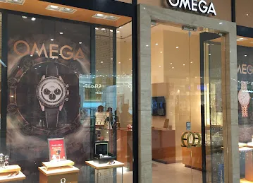 OMEGA - Mirdif City Centre