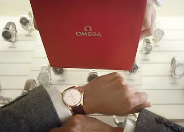 OMEGA - Mirdif City Centre