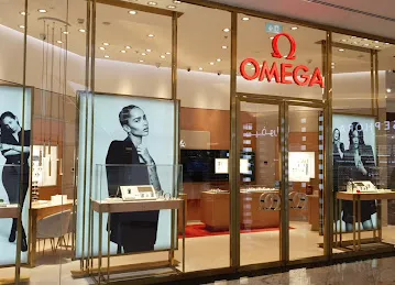 OMEGA - Nakheel Mall