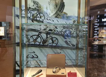 OMEGA - Nakheel Mall