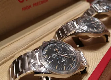 OMEGA - Nakheel Mall