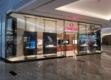 OMEGA - Nakheel Mall