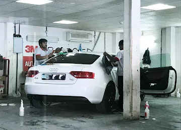 Omega Trading tinting services