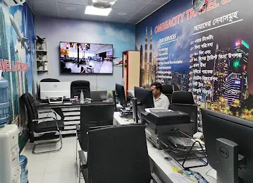 Omegacity Travel and Tourism L.L.C