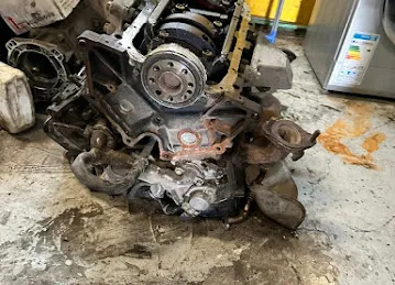 Omer Almheiri Auto Electric repairing