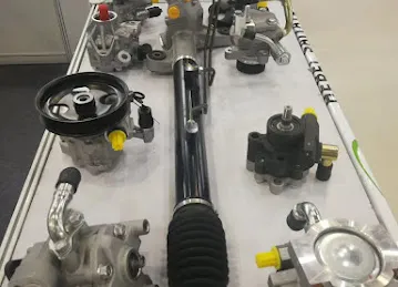 Omer Auto Spare Parts