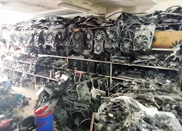 Omer Auto Spare Parts