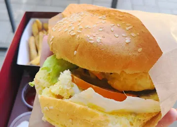 OMG BURGER