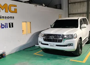 (OMG) Offroad Motorist Garage