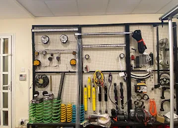 (OMG) Offroad Motorist Garage