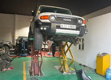 (OMG) Offroad Motorist Garage
