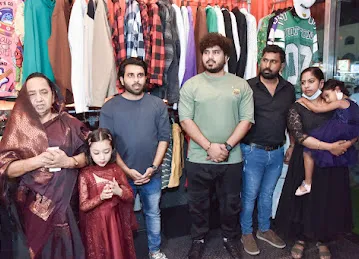OMNIA KASRODIAN GARMENTS & APPARELS