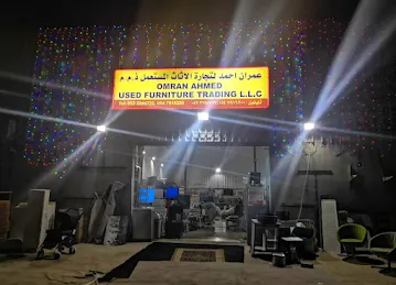 Omran Ahmed Used Furniture Buyer
