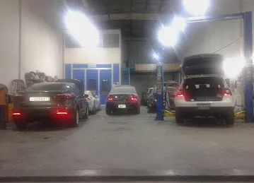 Omran Ali Auto Maintenance