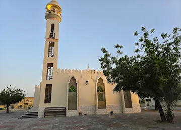 Omran Ibn Alhusain Mosque