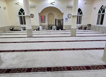 Omran Ibn Alhusain Mosque