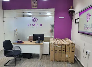 OMSR ELECTRONICS REPAIRING AND MAINTENANCE LLC- TV Repairs, Projectors, Interactive Flat Panels & Audio Video Visuals.