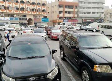 On the Spot Parking