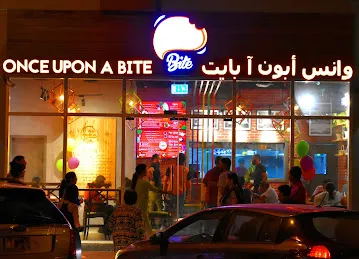 Once Upon A Bite