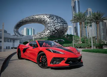 One And Only Car Rental Dubai