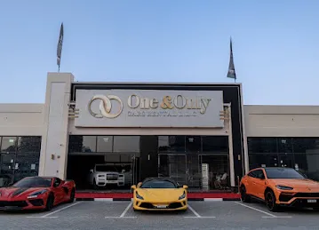 One And Only Car Rental Dubai