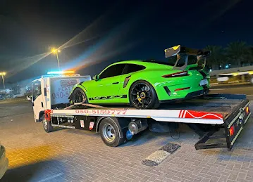 One Click Car Recovery Services
